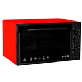 Мини-печь ARG 3618 L UZ Black/Red - фото 4