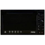 Мини-печь ARG 3618 L UZ Black/Red - фото 3