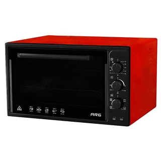 Мини-печь ARG 3618 L UZ Black/Red