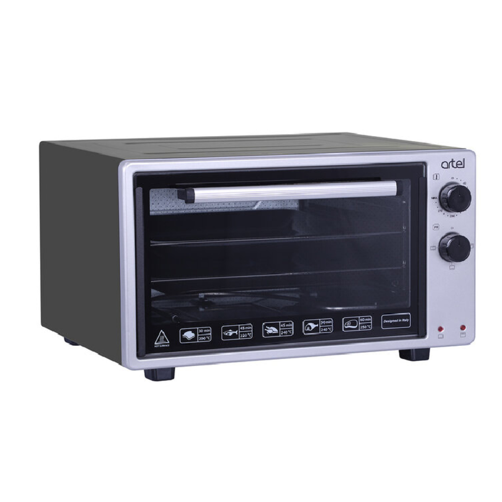 Мини-печь Artel 3216 E Cep/Чер KZ Мини-печь Artel 3216 E Cep/Чер KZ
