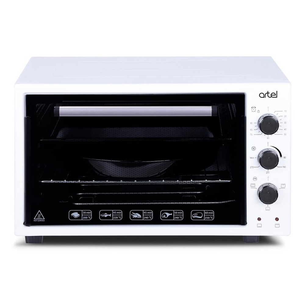 Мини-печь Artel 3618 E Белый Мини-печь Artel 3618 E Белый