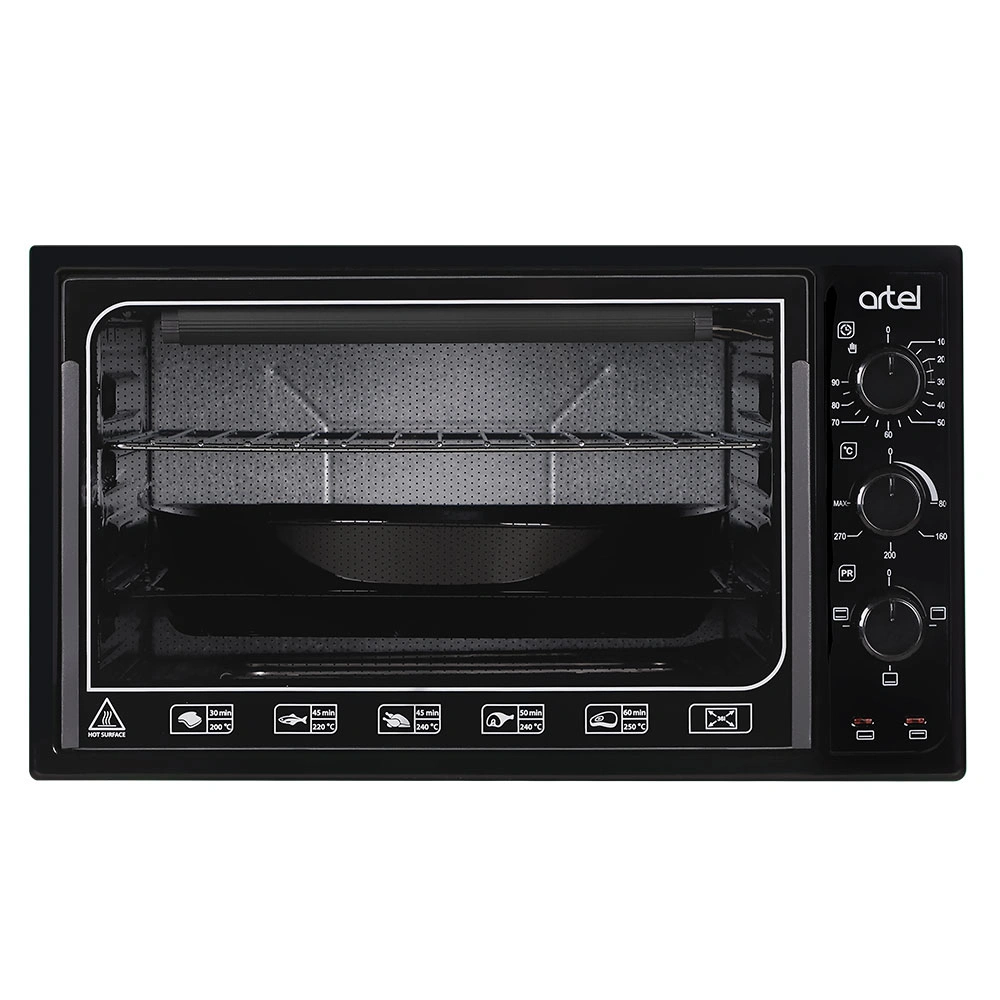 Мини-печь Artel 3618E Черный