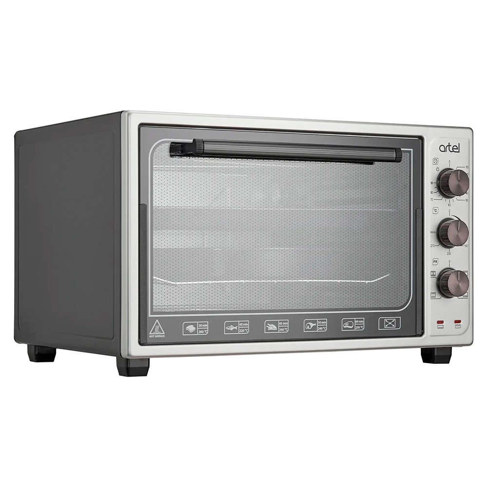 Мини-печь Artel 3618 L White KZ - фото 6
