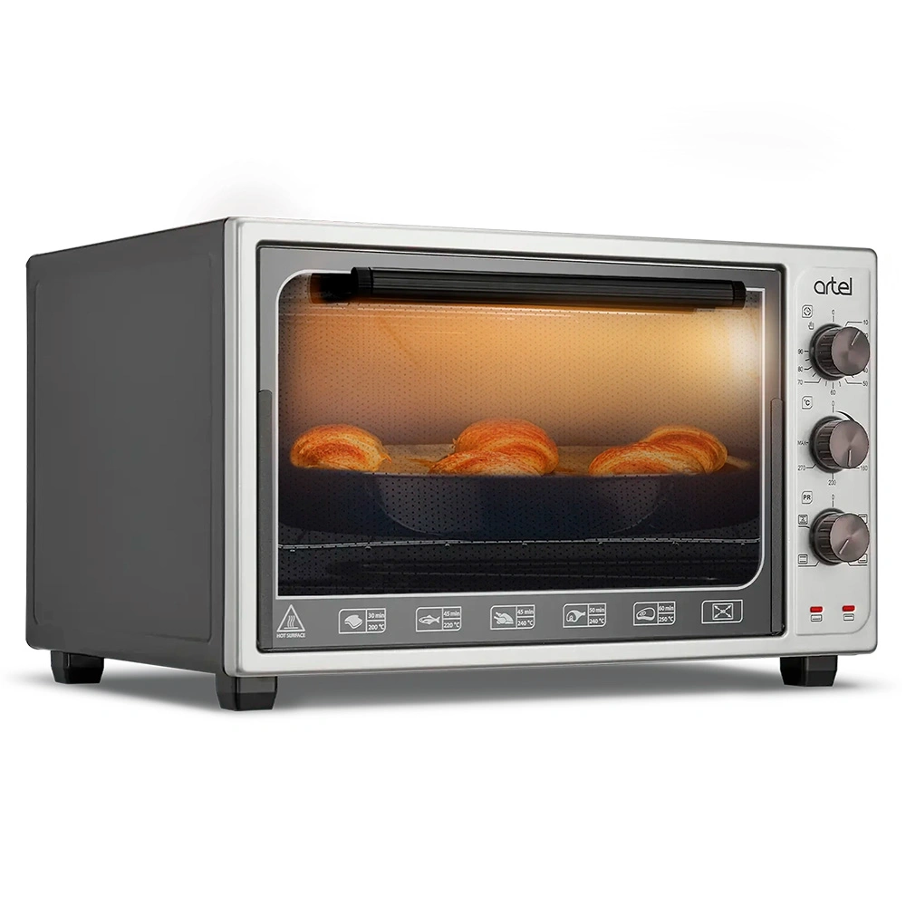 Мини-печь Artel 3618 L White KZ - фото 4