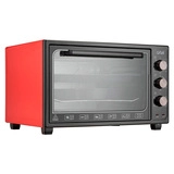 Мини-печь Artel 3618 L Black/Red KZ - фото 6