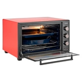 Мини-печь Artel 3618 L Black/Red KZ - фото 8