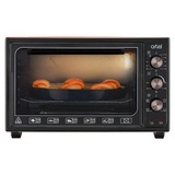 Мини-печь Artel 3618 L Black/Red KZ - фото 3