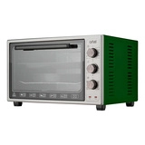 Мини-печь Artel 3618 L Gray/Green KZ - фото 5