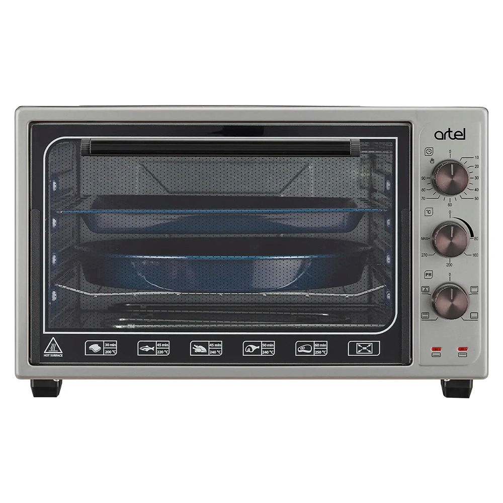 Мини-печь Artel 3618 L Gray/Green KZ