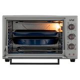 Мини-печь Artel 3618 L Gray/Green KZ - фото 2