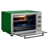 Мини-печь Artel 3618 L Gray/Green KZ - фото 8