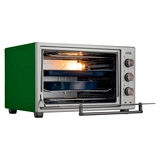 Мини-печь Artel 3618 L Gray/Green KZ - фото 7