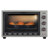 Мини-печь Artel 3618 L Gray/Green KZ - фото 3