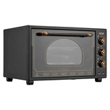 Мини-печь Artel 3618 L Black Retro KZ - фото 4