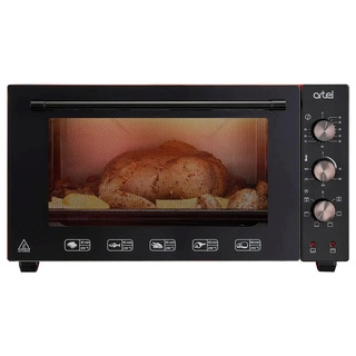 Мини-печь Artel 4218 L Black/Red KZ - фото 3