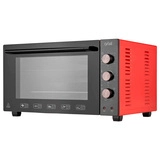 Мини-печь Artel 4218 L Black/Red KZ - фото 4