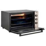 Мини-печь Artel 4218 L Gray/Black KZ - фото 8