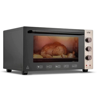 Мини-печь Artel 4218 L Gray/Black KZ - фото 6