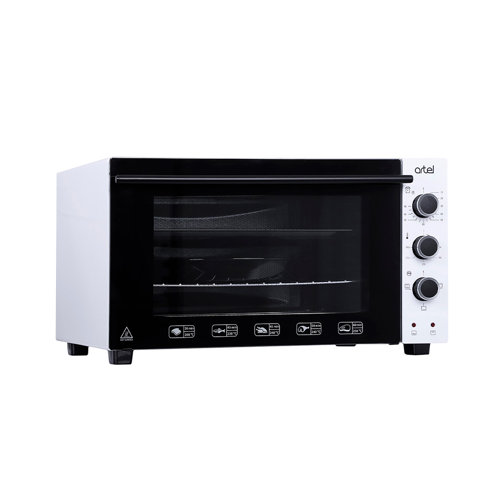 Мини-печь Artel 4218 E White KZ - фото 3