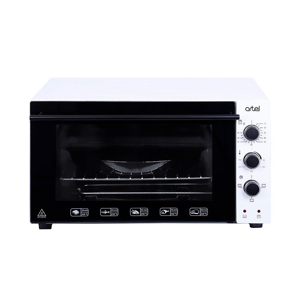 Мини-печь Artel 4218 E White KZ Мини-печь Artel 4218 E White KZ