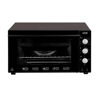 Мини-печь Artel 4218 E INX/Чер/Чер KZ