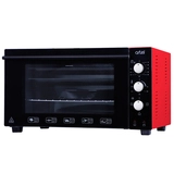 Мини-печь Artel 4218 E Чер/Чер/Кра KZ - фото 3