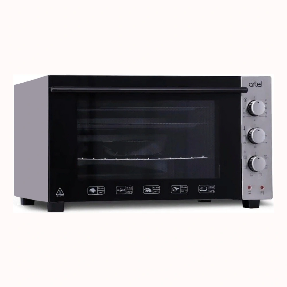 Мини-печь Artel 4218 E Сер/Чер/Cер KZ - фото 2