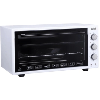 Мини-печь Artel 4816 E Black/White KZ - фото 3