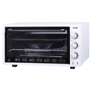 Мини-печь Artel 4816 E Black/White KZ - фото 2