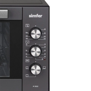 Мини-печь электрическая Simfer M3522