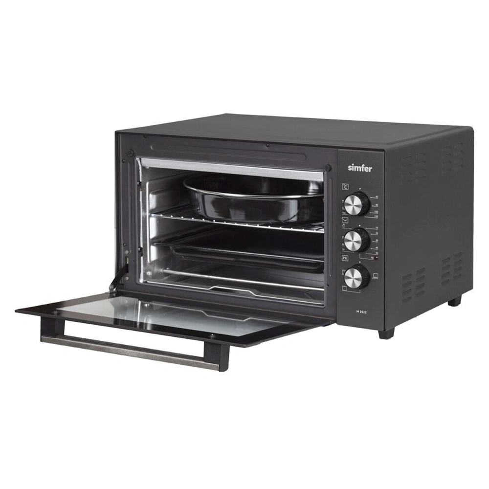 Мини-печь электрическая Simfer M3522 - фото 3