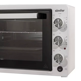 Мини-печь электрическая Simfer M3404 - фото 5