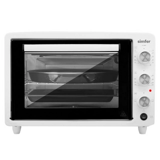 Мини-печь электрическая Simfer M3404 - фото 2