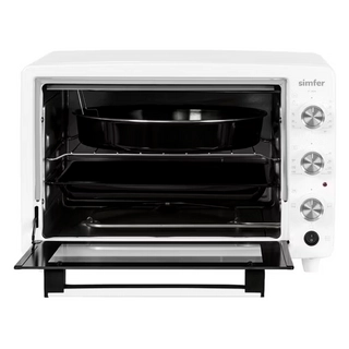 Мини-печь электрическая Simfer M3404 - фото 4