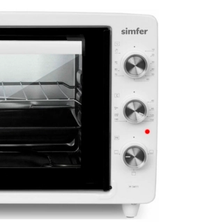 Мини-печь электрическая Simfer M3411 - фото 4