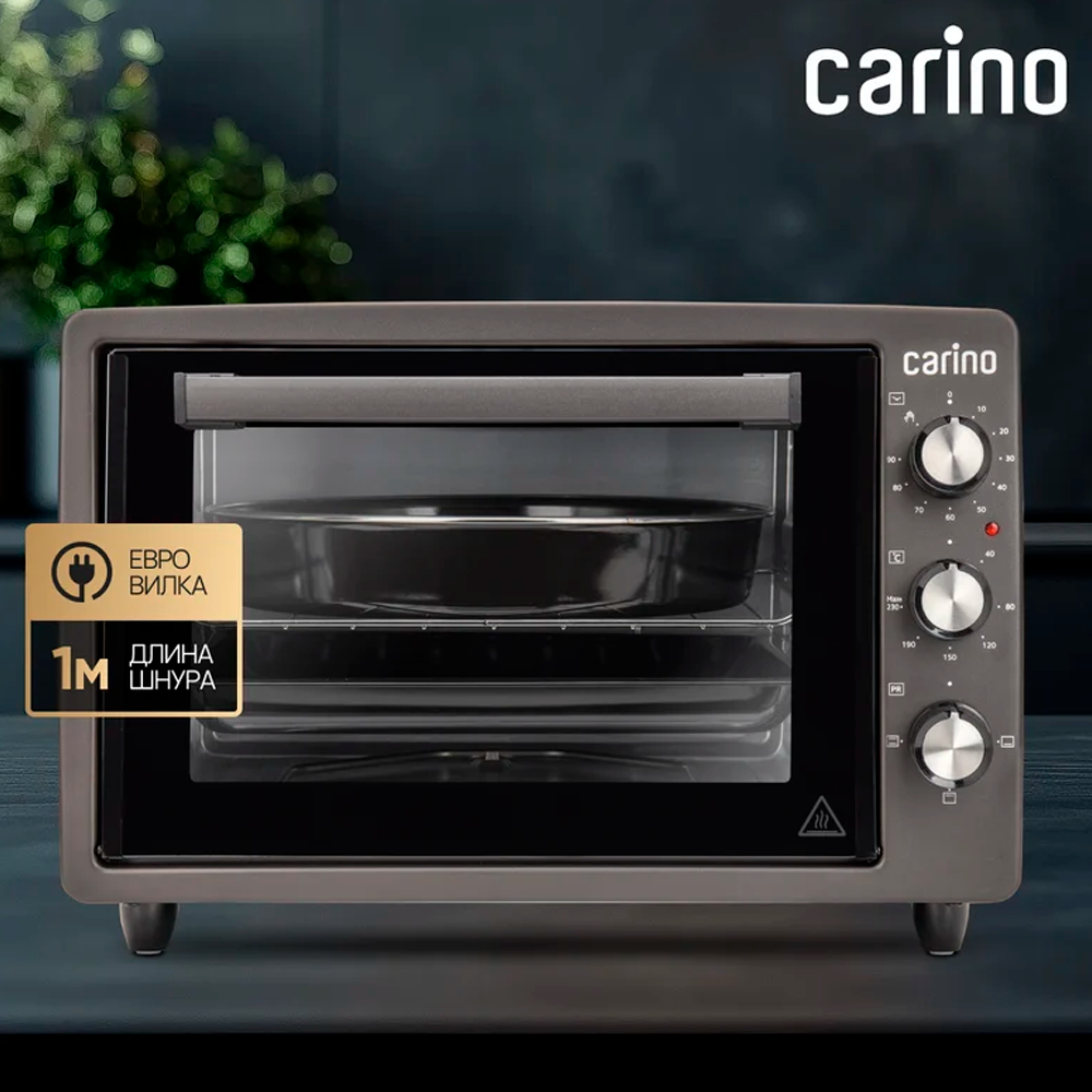 Мини-печь Carino CM3426 - фото 11