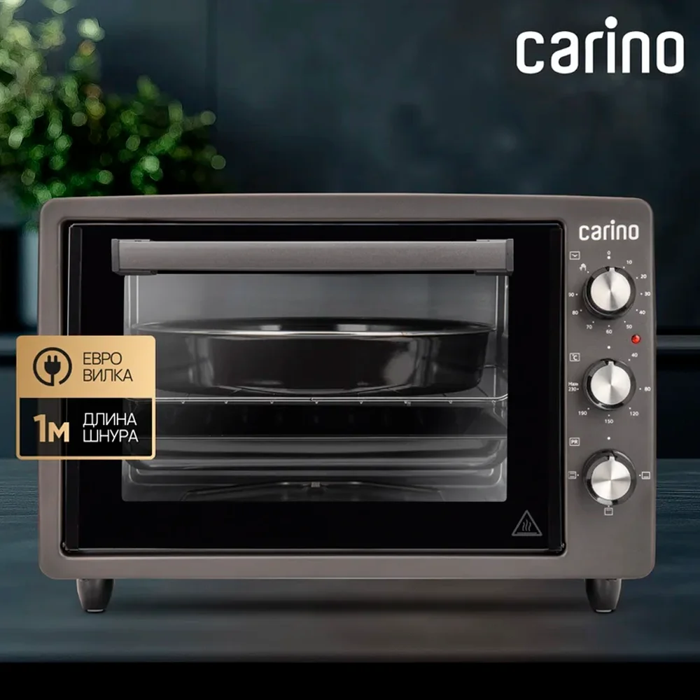 Мини-печь Carino CM3426 - фото 11