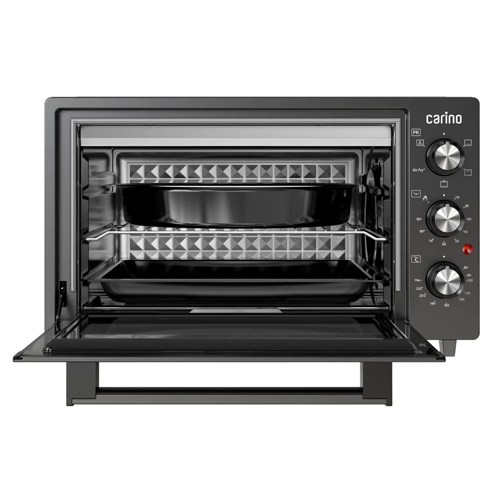 Мини-печь Carino CM3871 - фото 2