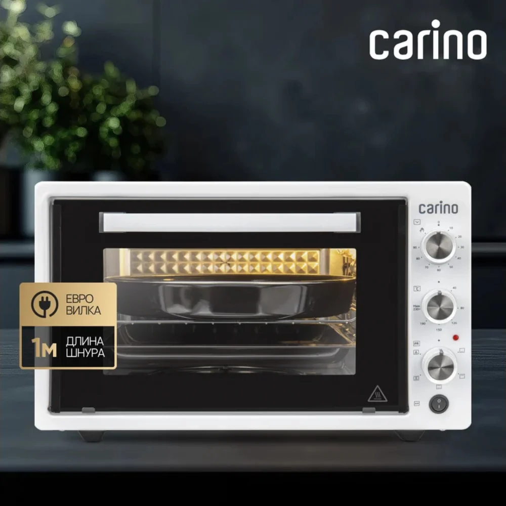 Carino шағын пеші CM4216 - фото 13