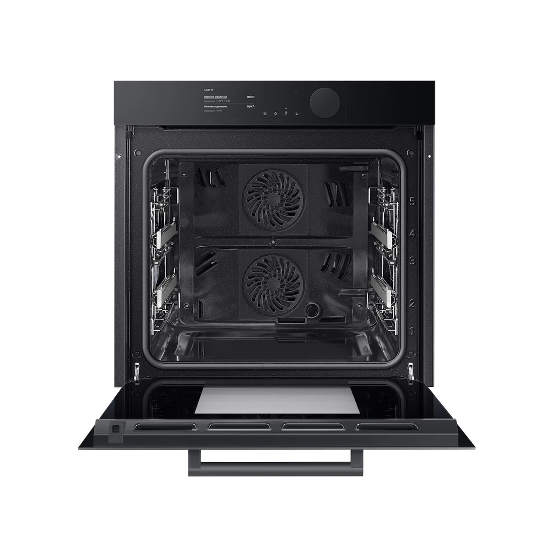 Духовой шкаф Samsung NV75T9979CD/WT 