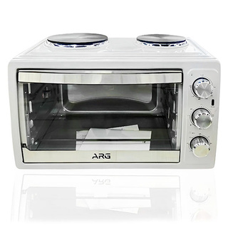 Мини-печь с плитой ARG KWS-2042(4042) HQ-H7 - фото 6