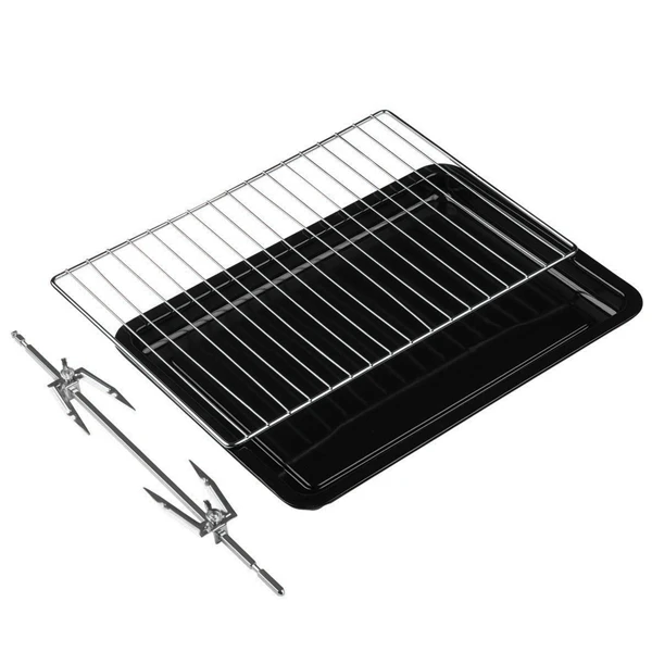 Печь с грилем Scarlett SC - EO93O17 - фото 3