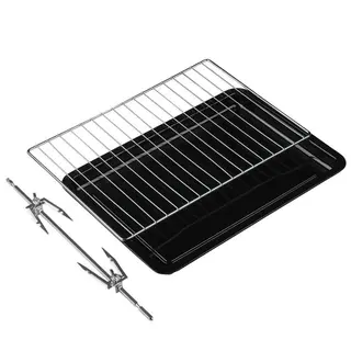 Печь с грилем Scarlett SC - EO93O17