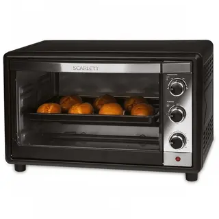 Печь с грилем Scarlett SC - EO93O18