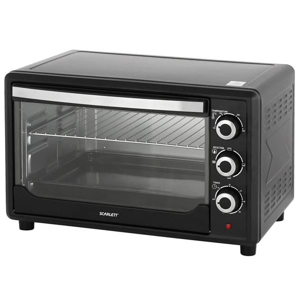 Мини-печь с грилем Scarlett SC-EO93O15