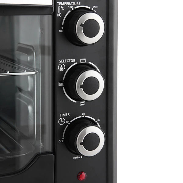 Мини-печь с грилем Scarlett SC-EO93O15 - фото 5