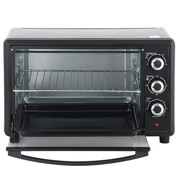 Мини-печь с грилем Scarlett SC-EO93O15 - фото 4