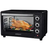 Мини-печь с грилем Scarlett SC-EO93O15 - фото 2