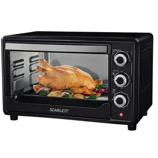 Мини-печь с грилем Scarlett SC-EO93O15
