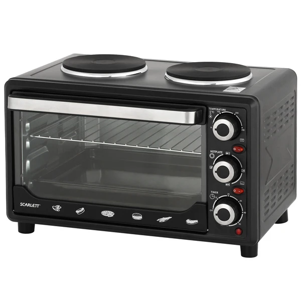 Печь с грилем Scarlett SC-EO96O99